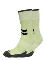 Hummel - Hmljr Shimmer Core Football Socks - Futbolo kojinės - Žalia