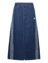Adidas Sportswear - St Dnm Wsh Sk - Sportinis sijonas - Mėlyna