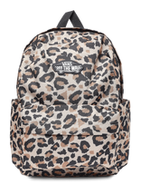 VANS - Old Skool Grom Backpack - Kuprinė - Smėlio