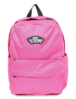 VANS - Old Skool Grom Backpack - Kuprinė - Rožinė