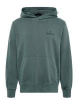 Timberland - Gd Lb Print Hoodie - Džemperis - Žalia