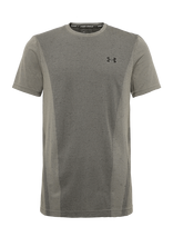 Under Armour - Vanish Seamless Ss - Sportiniai marškinėliai - Ruda