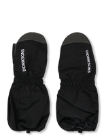 Didriksons - Shell Kids' Gloves - Pirštinės - Juoda