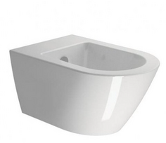 Pakabinamas bide GSI Kube X, 9465111 + FISR5, baltas