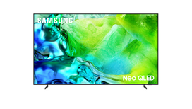 Televizorius Samsung QE100QN80HUXXH Neo QLED QN80H 4K, Vision AI Smart TV (2026), 100"