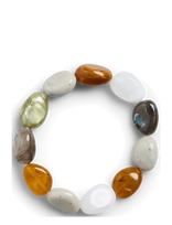 Pieces - Pcalma A Bracelet - Perlų apyrankė - Aukso