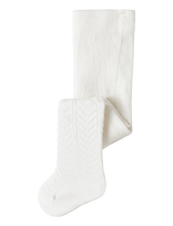 Name It - Nbfnanny Pantyhose - Pėdkelnės - Balta