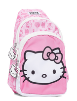 Hello Kitty - Bags - Kuprinė - Rožinė