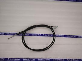 Cable Set, Parking Brake for NISSAN TERRANO, RENAULT DUSTER 1ST GEN - NEC4959