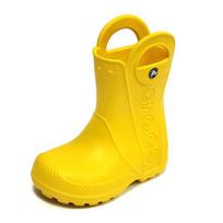 Crocs Kids Handle It Rain Boots Yellow 12803 730 12803730/165mm(C10) yellow