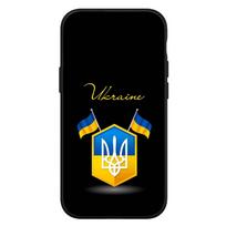for Motorola Moto Edge 70 60 50 G54 G86 G24 G15 Samsung Galaxy S25 iPhone 17 16 15 Xiaomi Redmi Note 14 13 Pro Max Phone Case Map Ukraine Flag Cover for iPhone SE 2020 elnias