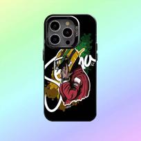 Racing Driver Ayrton S-Senna Phone Case For iPhone17,16,15,14,13,12,11 Plus,Pro Max Colorful Silver Back Phone Case iPhone13PROMAX black