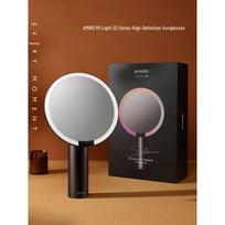 AMIRO O2 LED Smart Makeup Mirror CN plug (adapter included) gray