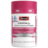 Swisse CoQ10 & Vitamin E Capsules