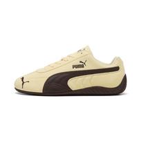 Puma Speedcat Buttercream Unisex Sneakers Brown Chocolate-Fondue------Details 406329-83 39 beige