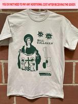 New Bill Callahan Resuscitate Shirt Gift For Friends White   SN190 Unisex T-Shirt M gray