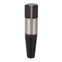 Broken Water Pipe Extractor Faucet Triangular Valve Screw Damaged Tube Remover 3/4in gray