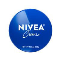 NIVEA Ypač didelė aliuminio skardinė kremas, Dydis, 400g, blue