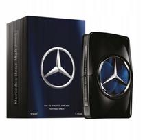 Vyriškas tualetinis vanduo Mercedes-Benz Man Intense, 50 ml