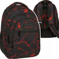 Mokyklinė kuprinė berniukui VENOM 26 l, 1–3 klasei