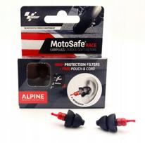 Ausų kaištukai Alpine MotoSafe Race MotoGP