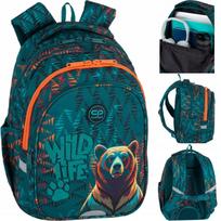 Mokyklinė kuprinė Jerry Bear CoolPack, daug skyrių, F029968
