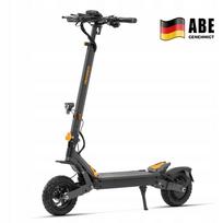 Elektrinis paspirtukas Ausom L1, 90 km, 20.8Ah, 500W, 20 km/val., NFC