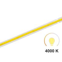LED juosta 1m COB 220V 4000K 288LED/m 9W/m 8mm
