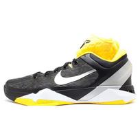 Nike Kobe 7 Black White Del Sol 488244-001 41 gray