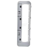 Centrinio šepečio dangtelis Dreame L10s Ultra Gen3 RLL53SE, Roboto siurblio priedai, Atsarginės dalys White 1 gray