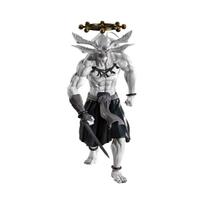 Bandai Ichiban Kuji Jujutsu Kaisen Shibuya Incident 3 Last One Prize Yatsukazuken Ikai Shinsho Makora MASTERLISE Extra ONE SIZE įvairiaspalvis