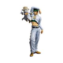 Bandai Ichiban Kuji JoJo's Bizarre Adventure Diamond is Unbreakable STAND RUSH! Last One Prize Rohan Kishibe & Heaven's Door MASTERLISE ONE SIZE įvairiaspalvis