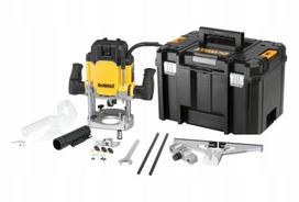 Frezavimo staklės DeWalt DWE625KT