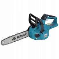 Akumuliatorinis grandininis pjūklas DEDRA DED7183, 18V, 30 cm