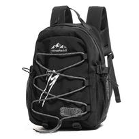Schoolbag new camping sports bag large capacity trend versatile nylon mountaineering bag unisex cycling hiking backpack Small juoda