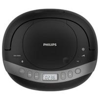 Philips AZ5468 Portable CD Player with Bluetooth and USB (CN version)