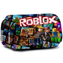 ROBLOX pieštukinė vaikams, mokiniams, didelės talpos, daugiafunkcinė mokyklinė priemonė, žaidimų tema, dovana berniukams, mergaitėms, atgal į mokyklą