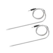Oven Temperature Detection  Barbecue Probe BBQ Grill Probe Clip One Size sidabras