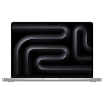 Apple MacBook Pro 14" (2025) M5 10C CPU, 10C GPU 16GB/1TB nešiojamas kompiuteris 10C, 24GB, 1 T, 10C, Silver