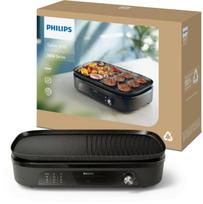 Elektrinis stalo grilis Philips HD6210/90