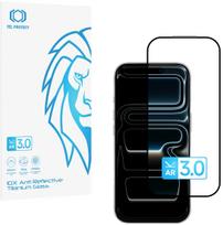 Telefono apsauginis stiklas Tel Protect 10X AR 3.0 AntiReflective Titanium Apple iPhone 17 Pro Max, 9H, 6.9 "