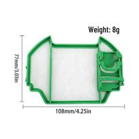 Vorwerk VK7/VK135/140/200 Dust Bag, Non-Woven Vacuum Cleaner Accessories white