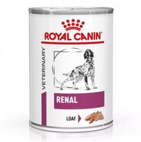 Royal Canin VHN Dog Renal Can konservai šunims , 12 x 200 g