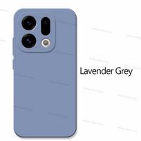 For OPPO Find X9 Case OPPO Find X9 X9 Pro 5G Cover Funda Luxury TPU Shockproof Liquid Silicone Phone Back Cover For OPPO Find X9 For OPPO Find X9 black