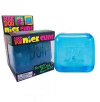 2026 Schylling Needoh Nice Cube Sensory Fidget Cube Stress Relief Squishy Cube Anti-Anxiety Squeeze Object For Focus Population gray