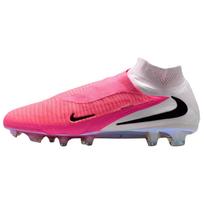 Nike Phantom 6 High Elite FG Juodos Daugiaspalvės Unisex Futbolo Bateliai Rožinės Daugiaspalviai IH1779-900 42.5 pink