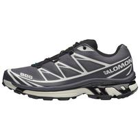 Salomon XT-6 Juodos Asfalto Pilkos Uolos Vyriški Sportbačiai Pilki L47989500 40⅔ gray