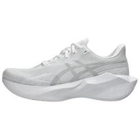 Asics Novablast 6 Comfortable Breathable Bouncing Running Shoes Women sneakers White 1012C008-100 36