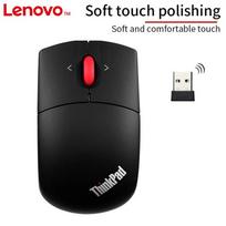 Original Lenovo ThinkPad Laser Wireless Mouse 4Y51A24585 1000DPI Wireless Stability for PC Office Win7 Mac Long Usage Time Small juoda