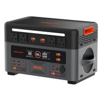 PowerMax 2400SE 2400W Nešiojama LiFePO4 elektrinė 2016Wh Didelės talpos lauko generatorius